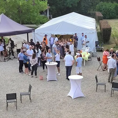 Domaine De Beaucamp Villa