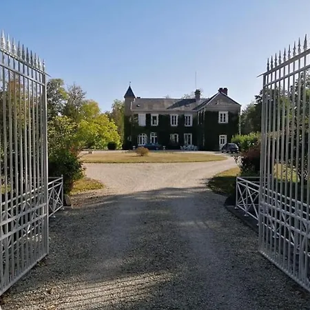 Villa Domaine De Beaucamp Chatelraould-Saint-Louvent