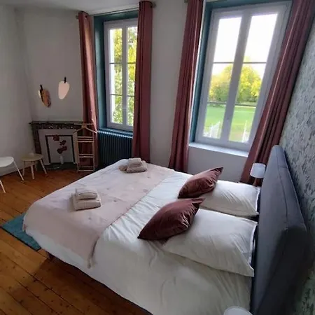 Domaine De Beaucamp Villa