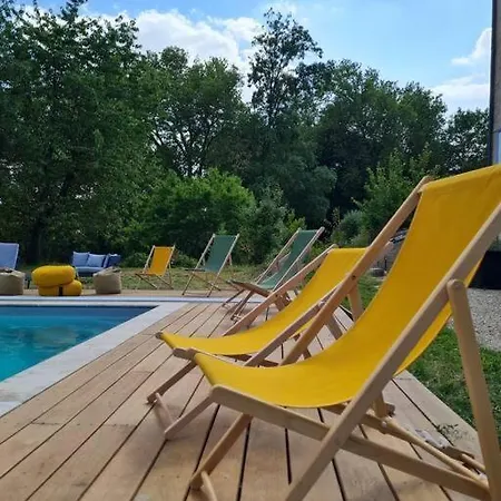 Domaine De Beaucamp *