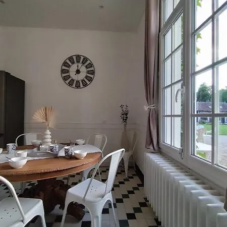 Villa Domaine De Beaucamp