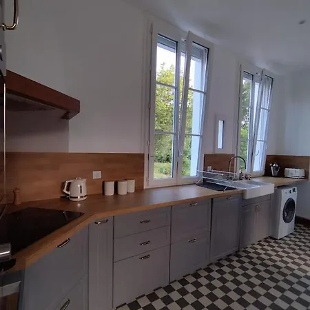 Villa Domaine De Beaucamp Chatelraould-Saint-Louvent