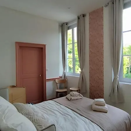 Domaine De Beaucamp Villa Chatelraould-Saint-Louvent