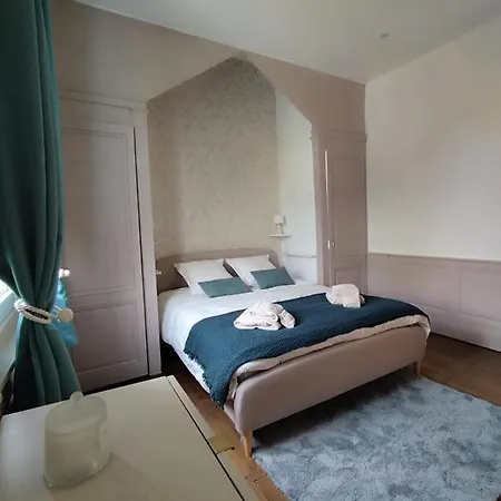 Villa Domaine De Beaucamp Chatelraould-Saint-Louvent