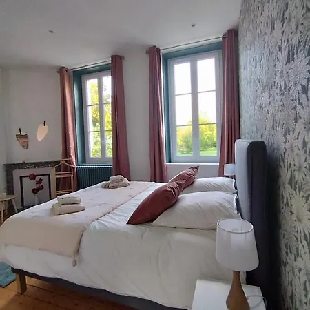 Domaine De Beaucamp Villa