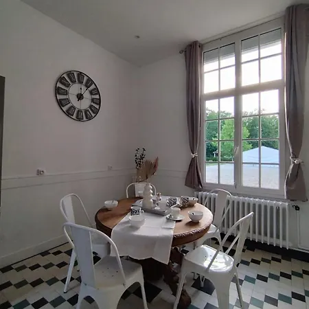 Villa Domaine De Beaucamp