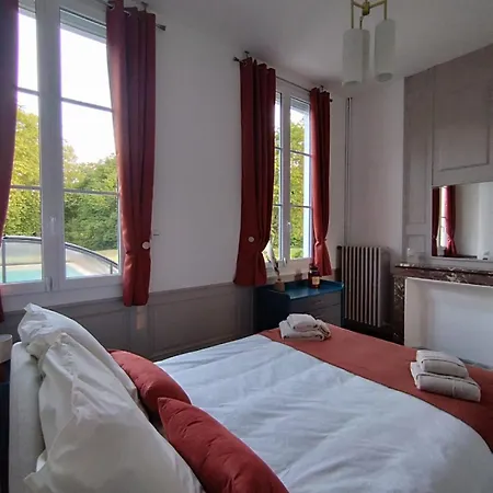 Villa Domaine De Beaucamp