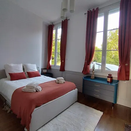 Villa Domaine De Beaucamp *