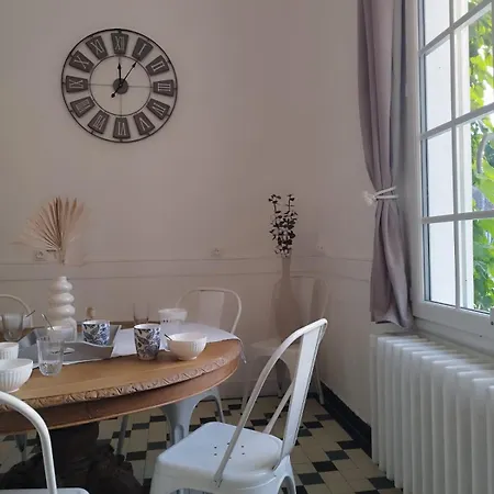 Domaine De Beaucamp * Chatelraould-Saint-Louvent