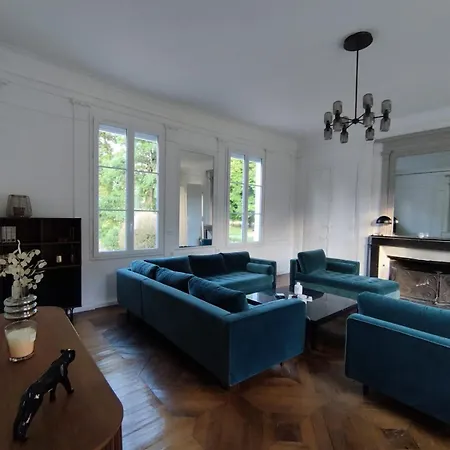 Domaine De Beaucamp Chatelraould-Saint-Louvent