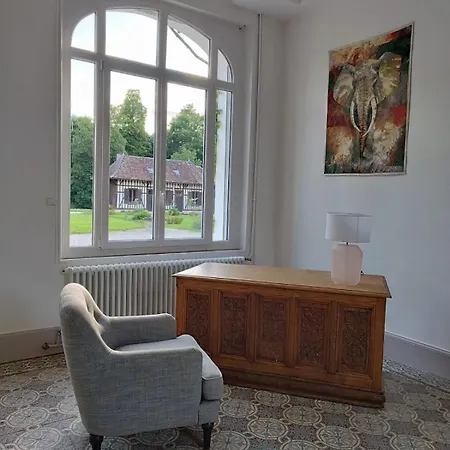 Villa Domaine De Beaucamp *