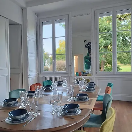 Domaine De Beaucamp Chatelraould-Saint-Louvent