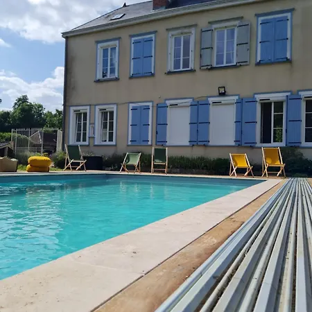 Domaine De Beaucamp * Chatelraould-Saint-Louvent