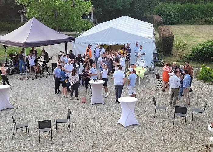 Domaine De Beaucamp Villa