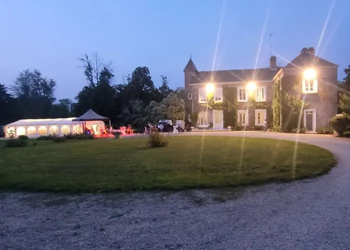 Domaine De Beaucamp Chatelraould-Saint-Louvent