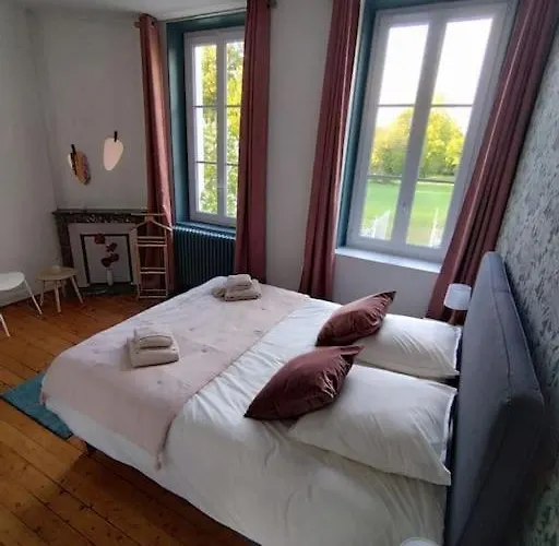 Domaine De Beaucamp Villa