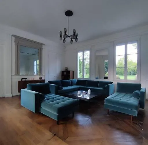 Domaine De Beaucamp Villa