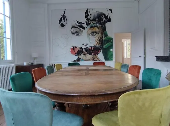 Villa Domaine De Beaucamp *