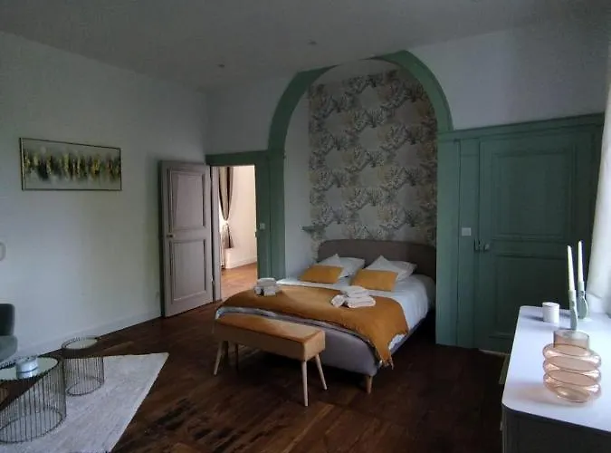 Villa Domaine De Beaucamp *