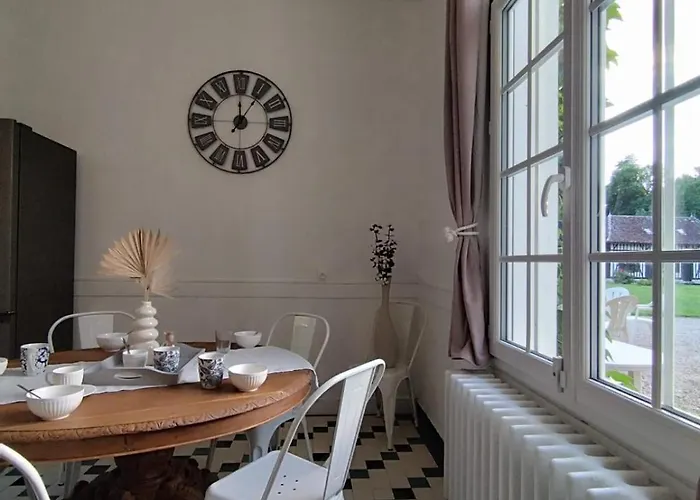 Villa Domaine De Beaucamp Chatelraould-Saint-Louvent