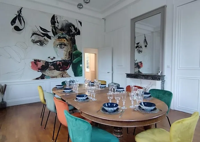 Domaine De Beaucamp * Chatelraould-Saint-Louvent