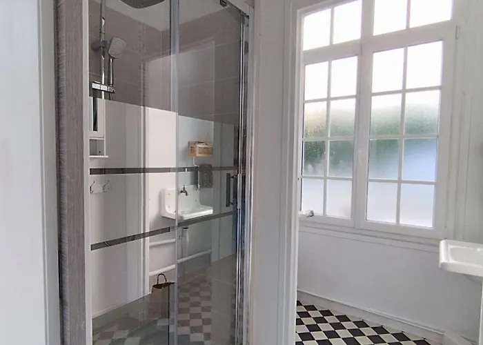 Domaine De Beaucamp Villa Chatelraould-Saint-Louvent