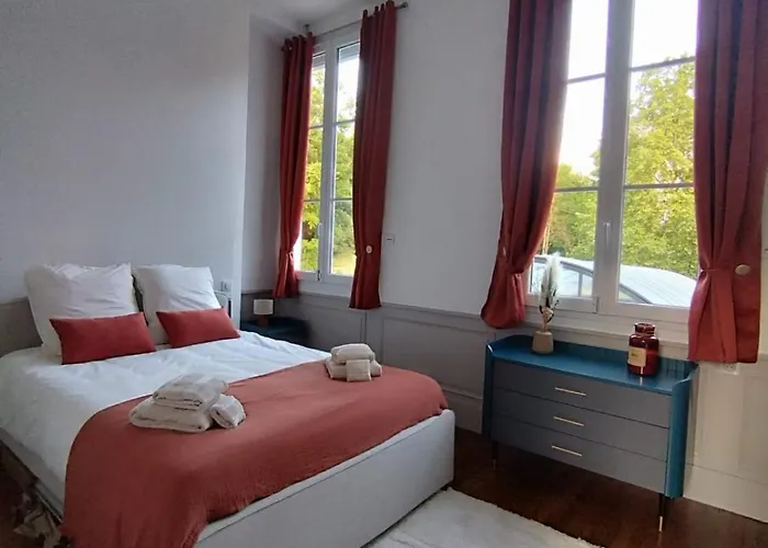 Villa Domaine De Beaucamp *