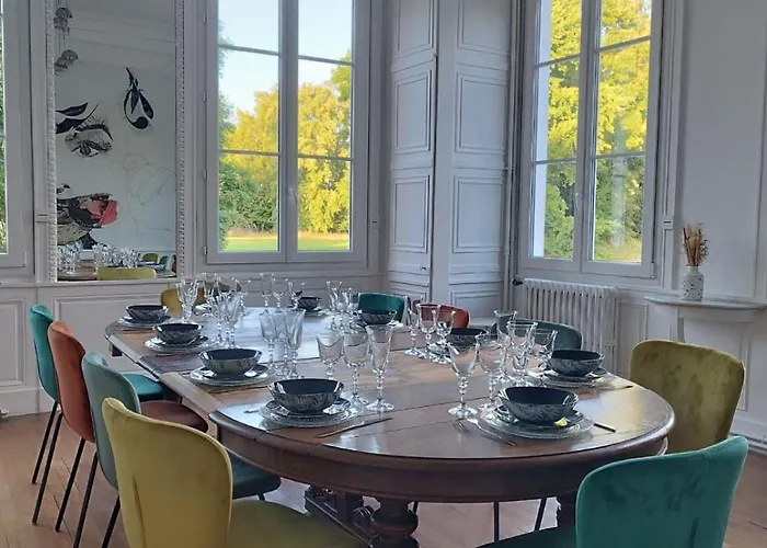 Domaine De Beaucamp *