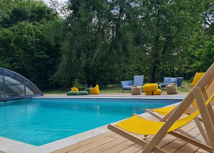 Villa Domaine De Beaucamp *